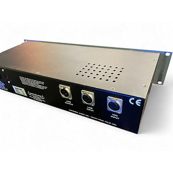 Used Universal Audio M610 Microphone Preamp