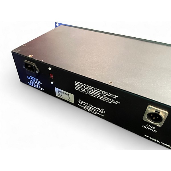 Used Universal Audio M610 Microphone Preamp