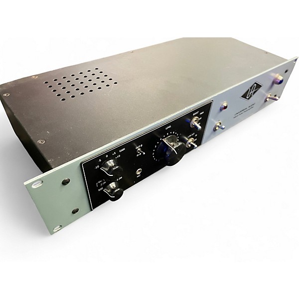 Used Universal Audio M610 Microphone Preamp