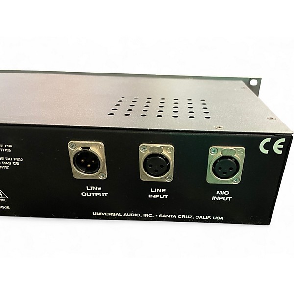Used Universal Audio M610 Microphone Preamp