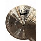 Used Agean 14in hush hush hi hat Cymbal