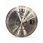Used Agean 16in hush hush series Cymbal thumbnail