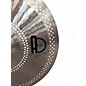 Used Agean 16in hush hush series Cymbal