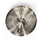 Used Agean 16in hush hush series Cymbal