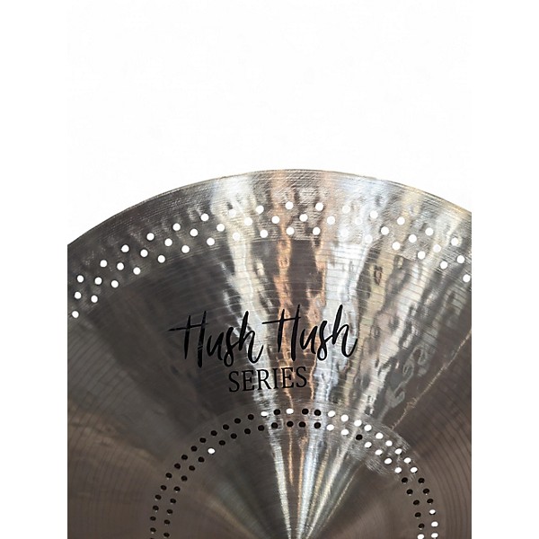 Used Agean 18in Hush Hush Series Cymbal