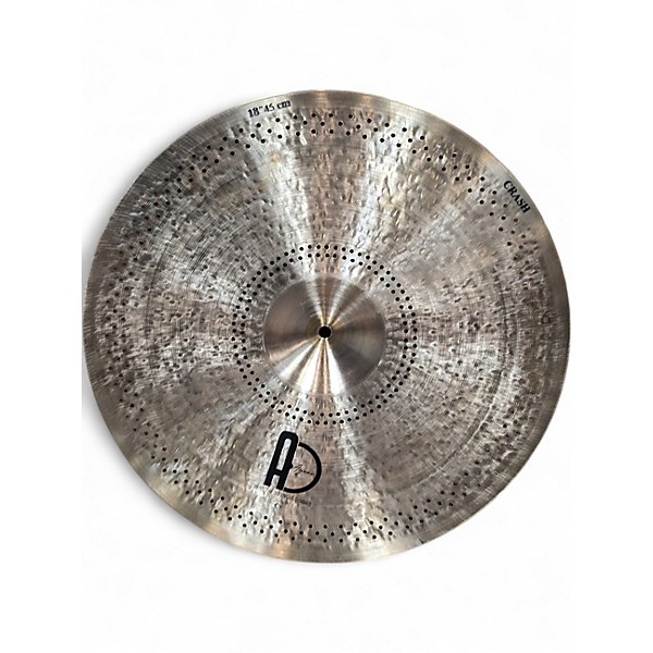 Used Agean 18in Hush Hush Series Cymbal