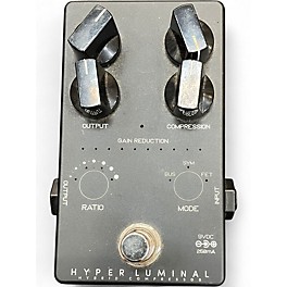 Used Darkglass HYPER LUMINAL Bass Effect Pedal