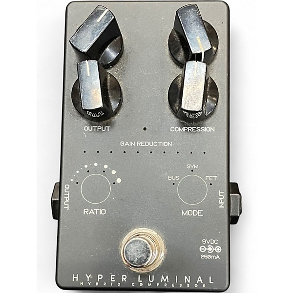 Used Darkglass HYPER LUMINAL Bass Effect Pedal