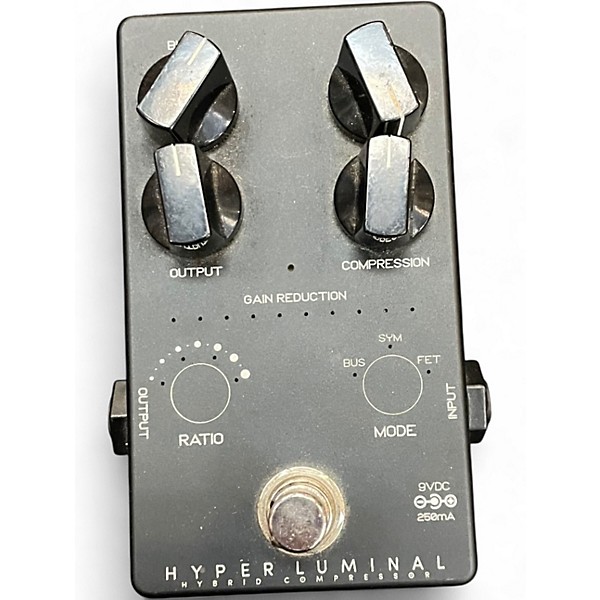 Used Darkglass HYPER LUMINAL Bass Effect Pedal