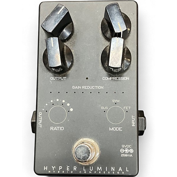 Used Darkglass HYPER LUMINAL Bass Effect Pedal