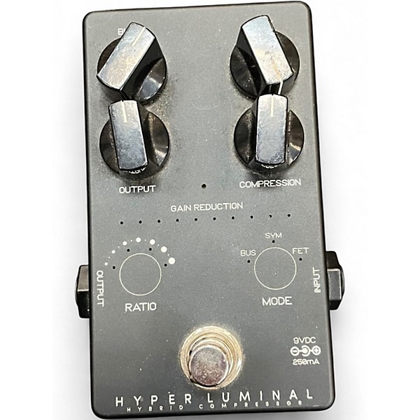 Used Darkglass HYPER LUMINAL Bass Effect Pedal