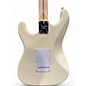 Used Fender Artist Series Eric Clapton Stratocaster Olympic White Solid Body Electric Guitar