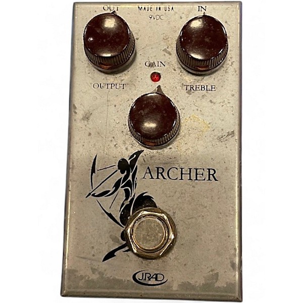 Used J.Rockett Audio Designs Archer Effect Pedal