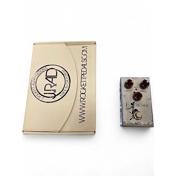 Used J.Rockett Audio Designs Archer Effect Pedal