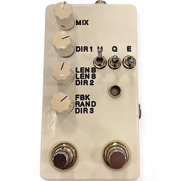 Used Montreal Assembly Count to 5 Pedal