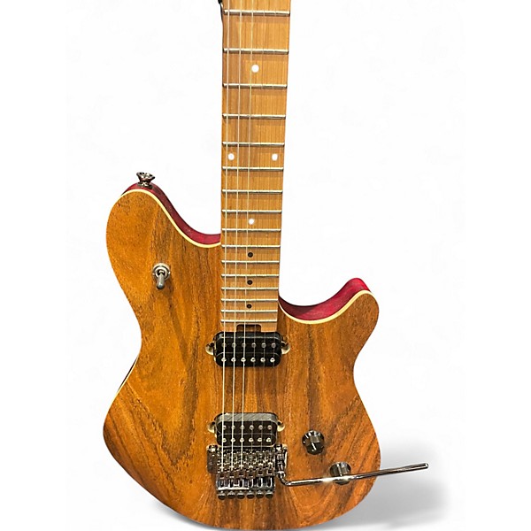 Used EVH Wolfgang Standard BECOTE Solid Body Electric Guitar