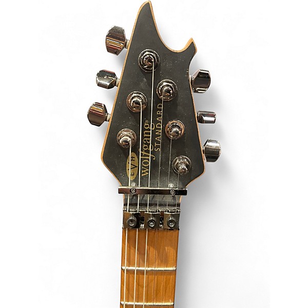 Used EVH Wolfgang Standard BECOTE Solid Body Electric Guitar