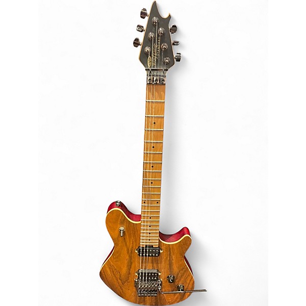 Used EVH Wolfgang Standard BECOTE Solid Body Electric Guitar