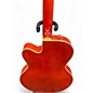 Used Gretsch Guitars G5420T Electromatic Orange Hollow Body Electric Guitar