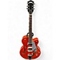 Used Gretsch Guitars G5420T Electromatic Orange Hollow Body Electric Guitar