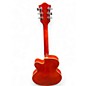 Used Gretsch Guitars G5420T Electromatic Orange Hollow Body Electric Guitar