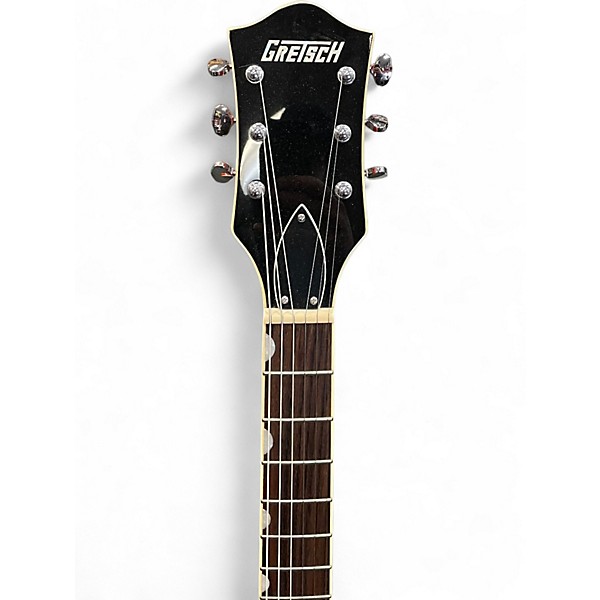 Used Gretsch Guitars G5420T Electromatic Orange Hollow Body Electric Guitar