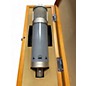 Used Universal Audio Bock 167 Tube Condenser Microphone With Power Supply Condenser Microphone