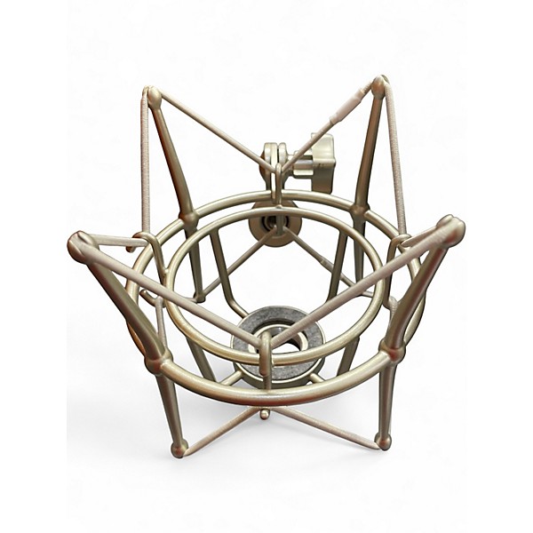 Used Universal Audio Bock 167 Tube Condenser Microphone With Power Supply Condenser Microphone