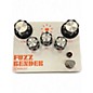 Used Keeley FUZZ BENDER Effect Pedal thumbnail