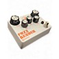 Used Keeley FUZZ BENDER Effect Pedal