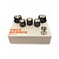 Used Keeley FUZZ BENDER Effect Pedal