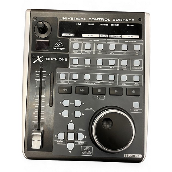 Used Behringer X Touch One Unpowered Mixer