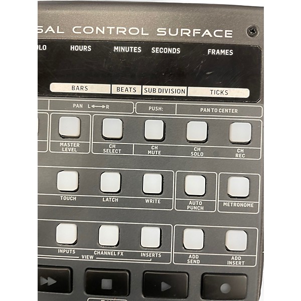 Used Behringer X Touch One Unpowered Mixer