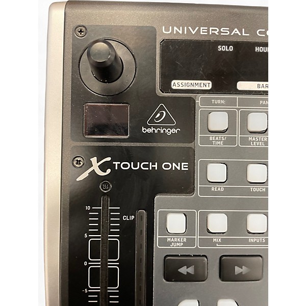 Used Behringer X Touch One Unpowered Mixer