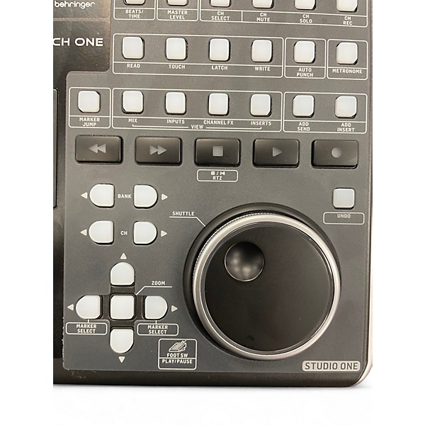 Used Behringer X Touch One Unpowered Mixer