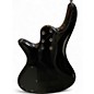 Used Schecter Guitar Research Stiletto Extreme 4 String Trans Black Electric Bass Guitar