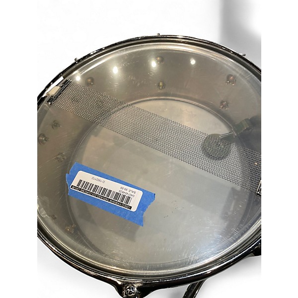 Used Yamaha 14in KSD-225 Chrome Drum