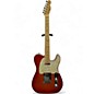 Used 2016 Fender American Elite Telecaster Aged Cherry Burst Solid Body Electric Guitar thumbnail