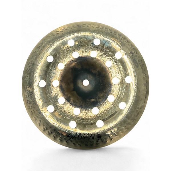 Used SABIAN 10in AA Mini China Cymbal