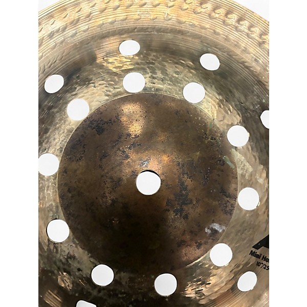 Used SABIAN 10in AA Mini China Cymbal
