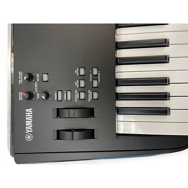 Used Yamaha MODX7+ Keyboard Workstation