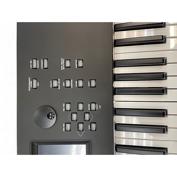 Used Yamaha MODX7+ Keyboard Workstation