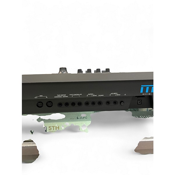 Used Yamaha MODX7+ Keyboard Workstation