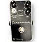 Used Keeley 4 Knob Compressor Effect Pedal thumbnail