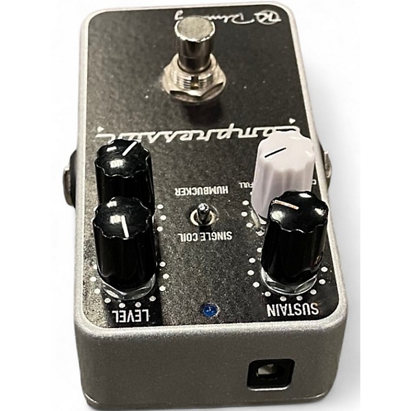 Used Keeley 4 Knob Compressor Effect Pedal