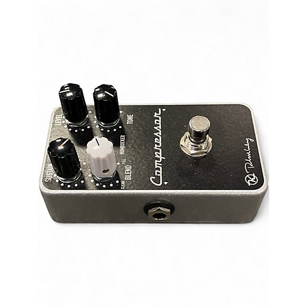 Used Keeley 4 Knob Compressor Effect Pedal