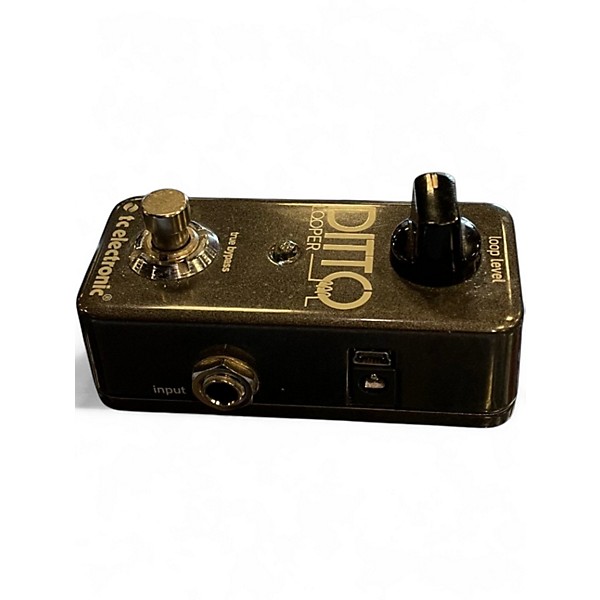 Used TC Electronic Ditto Looper Pedal | Guitar Center