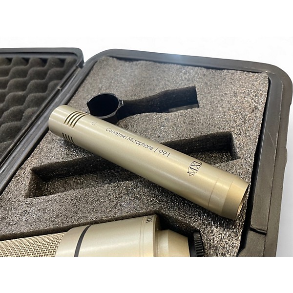 Used MXL 990/991 Recording Microphone Pack