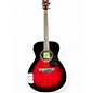 Used Yamaha FS830 REDBURST Acoustic Guitar thumbnail