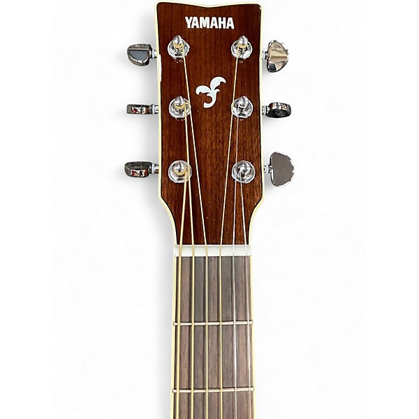 Used Yamaha FS830 REDBURST Acoustic Guitar